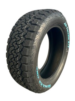 Opona 265/60 R18 110T SUMAXX All-Terrain A/T Etykieta:D-C-B-72 dB