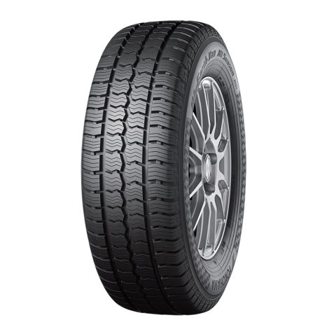 Opona dostawcza YOKOHAMA BluEarth-Van All Season RY61, całoroczna, C, 3PMSF M+S Opona dostawcza YOKOHAMA BluEarth-Van All Season RY61, całoroczna, C, 3PMSF M+S