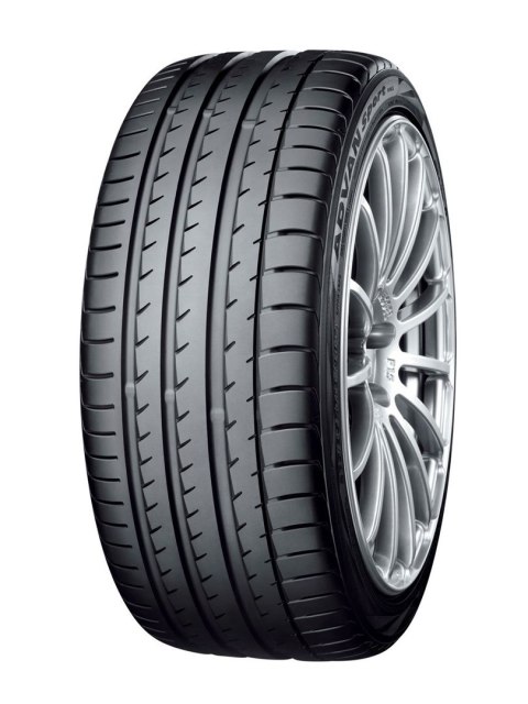 Opona letnia 4x4/SUV Advan Sport V105 YOKOHAMA, RPB, XL, N-2, opory toczenia - D, przyczepność na mokrej nawierzchni - A, hałas 