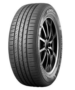 Opona letnia osobowa KUMHO Ecowing ES31, opory toczenia - C, przyczepność na mokrej nawierzchni - B, hałas zewnętrzny - 70 dB (B