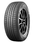 Opona osobowa Ecowing ES31 KUMHO Letnia, opory toczenia - B, przyczepność na mokrej nawierzchni - B, hałas zewnętrzny - 70 dB (B