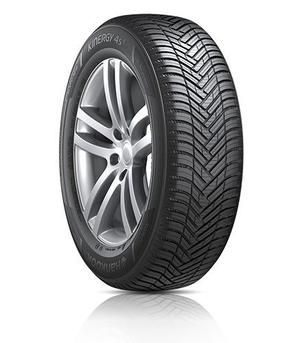 Opona osobowa Kinergy 4S2 H750 Całoroczna 3PMSF M+S etykiety: opory toczenia - C, przyczepność na mokrej nawierzchni - B, hałas Opona osobowa Kinergy 4S2 H750 Całoroczna 3PMSF M+S etykiety: opory toczenia - C, przyczepność na mokrej nawierzchni - B, hałas