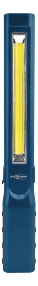 Ansmann WL450R Czarny, Niebieski LED