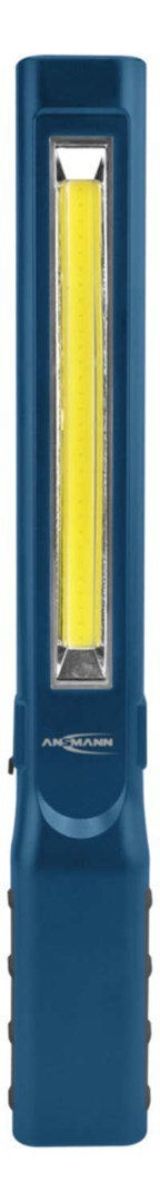 Ansmann WL450R Czarny, Niebieski LED