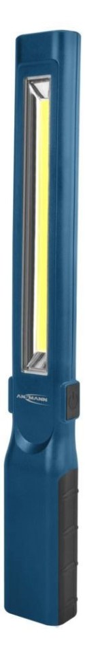 Ansmann WL450R Czarny, Niebieski LED