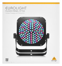 Behringer FLOOD PANEL FP150 - Profesjonalny płaski panel LED o mocy 15 W