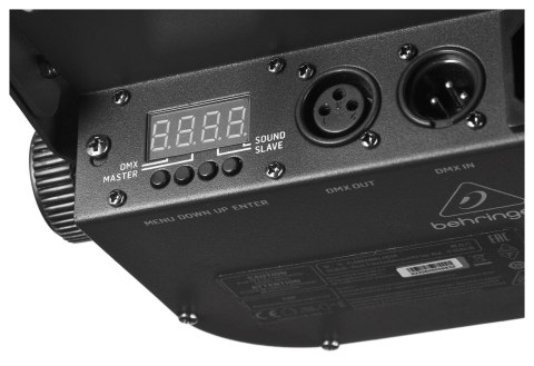 Behringer FLOOD PANEL FP150 - Profesjonalny płaski panel LED o mocy 15 W Behringer FLOOD PANEL FP150 - Profesjonalny płaski panel LED o mocy 15 W