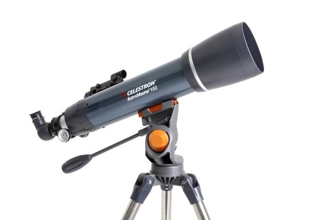 Celestron AstroMaster 102AZ Reflektor 241x Czarny Celestron AstroMaster 102AZ Reflektor 241x Czarny