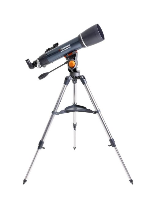Celestron AstroMaster 102AZ Reflektor 241x Czarny Celestron AstroMaster 102AZ Reflektor 241x Czarny