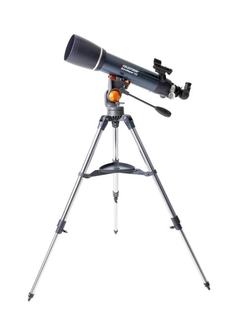 Celestron AstroMaster 102AZ Reflektor 241x Czarny Celestron AstroMaster 102AZ Reflektor 241x Czarny