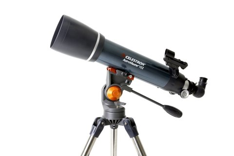 Celestron AstroMaster 102AZ Reflektor 241x Czarny Celestron AstroMaster 102AZ Reflektor 241x Czarny