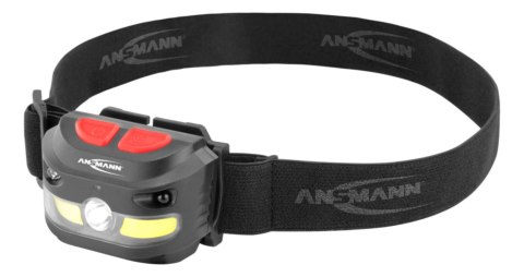 Czołówka latarka Stirnlampe LED model HD250RS Czołówka latarka Stirnlampe LED model HD250RS