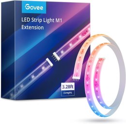 GOVEE H100E PRZEDŁUŻACZ PASKA LED 1M, RGBIC+, KOMPATYBILNOŚĆ Z MATTER