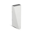 Kinkiet ścienny V-TAC VT-826 6W LED IP65 4000K 660lm (SKU 8296) Biały