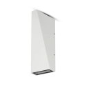 Kinkiet ścienny V-TAC VT-826 6W LED IP65 4000K 660lm (SKU 8296) Biały
