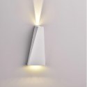 Kinkiet ścienny V-TAC VT-826 6W LED IP65 4000K 660lm (SKU 8296) Biały