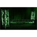 LIGHT4ME PENTA PAR 8x12W MKII RGBWA - LED slim