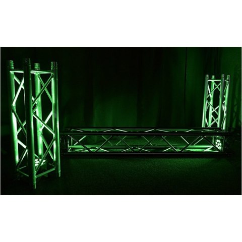 LIGHT4ME PENTA PAR 8x12W MKII RGBWA - LED slim LIGHT4ME PENTA PAR 8x12W MKII RGBWA - LED slim
