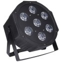 LIGHT4ME TRI PAR Basic 7x9 - reflektor sceniczny LED