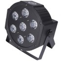 LIGHT4ME TRI PAR Basic 7x9 - reflektor sceniczny LED