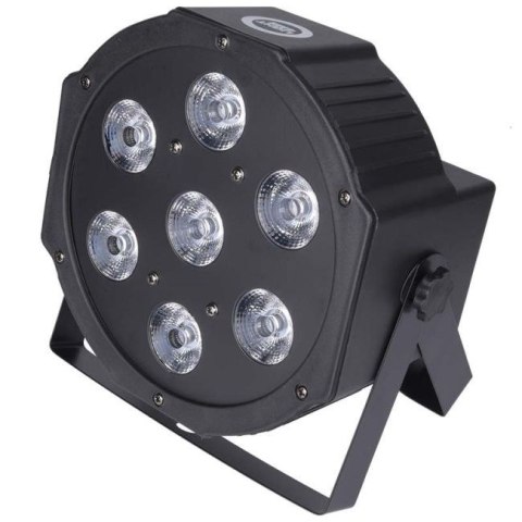 LIGHT4ME TRI PAR Basic 7x9 - reflektor sceniczny LED