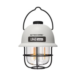 Lampa kempingowa Nitecore LR40 biała 100lm