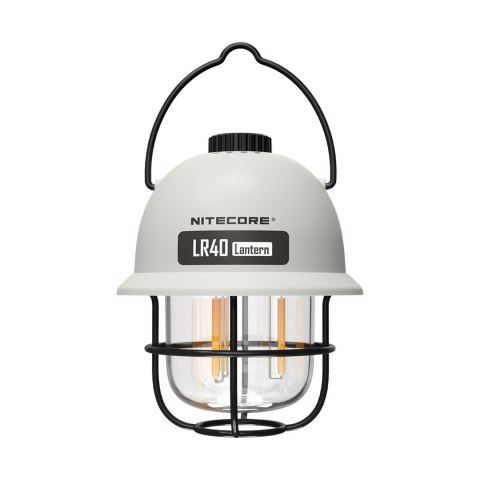 Lampa kempingowa Nitecore LR40 biała 100lm Lampa kempingowa Nitecore LR40 biała 100lm