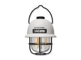 Lampa kempingowa Nitecore LR40 biała 100lm Lampa kempingowa Nitecore LR40 biała 100lm
