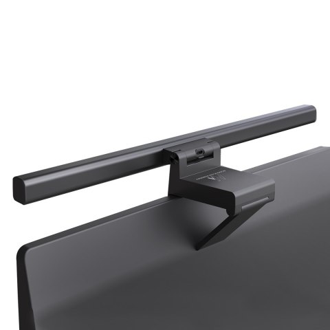 Lampka LED lightbar do komputera/monitora regulowana Maclean, 3 kolory światła, regulacja jasności, USB Type-C, 5V, MCE620 Lampka LED lightbar do komputera/monitora regulowana Maclean, 3 kolory światła, regulacja jasności, USB Type-C, 5V, MCE620