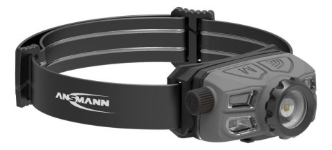 Latarka czołowa Ansmann priekiniu žibintu HD450FRS Li-Ion, USB-C 1600-0528 Latarka czołowa Ansmann priekiniu žibintu HD450FRS Li-Ion, USB-C 1600-0528