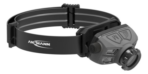 Latarka czołowa Ansmann priekiniu žibintu HD450FRS Li-Ion, USB-C 1600-0528 Latarka czołowa Ansmann priekiniu žibintu HD450FRS Li-Ion, USB-C 1600-0528
