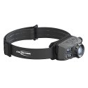 Latarka czołowa Ansmann priekiniu žibintu HD450FRS Li-Ion, USB-C 1600-0528
