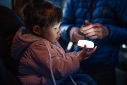Ledlenser Kidcamp6 Latarnia kampingowa zasilana baterią