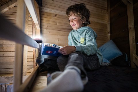 Ledlenser Kidcamp6 Latarnia kampingowa zasilana baterią Ledlenser Kidcamp6 Latarnia kampingowa zasilana baterią