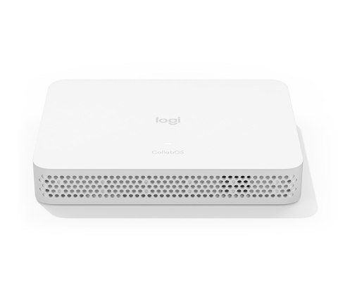 Logitech RoomMate system videokonferencyjny Przewodowa sieć LAN System zarządzania usługami wideokonferencji Logitech RoomMate system videokonferencyjny Przewodowa sieć LAN System zarządzania usługami wideokonferencji