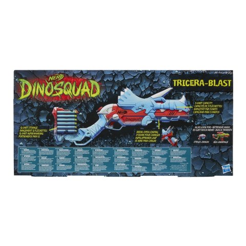 Nerf DinoSquad F0803EU4 broń zabawkowa Nerf DinoSquad F0803EU4 broń zabawkowa