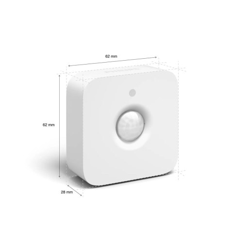 Philips Hue Czujnik ruchu Motion sensor Philips Hue Czujnik ruchu Motion sensor