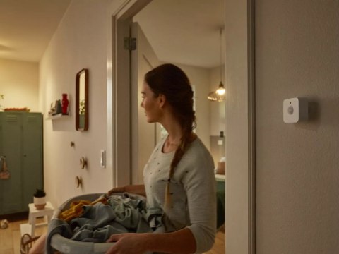 Philips Hue Czujnik ruchu Motion sensor Philips Hue Czujnik ruchu Motion sensor