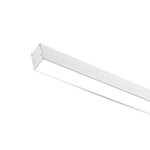 Profil aluminiowy V-TAC VT-8127 2mb anodowany, klosz mleczny 50x75mm (SKU 2872) Profil aluminiowy V-TAC VT-8127 2mb anodowany, klosz mleczny 50x75mm (SKU 2872)