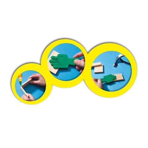 SES Creative Children's Woodwork Set SES Creative Children's Woodwork Set