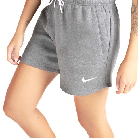 Spodenki damskie Nike Park 20 Short jasnoszare CW6963 063 S Spodenki damskie Nike Park 20 Short jasnoszare CW6963 063 S