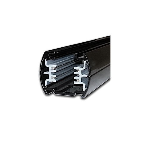Szyna V-TAC VT-6129 szynoprzewód, szynosystem 3F 1,5 m + złącze zasilające i zaślepka (SKU 9952) Czarny Szyna V-TAC VT-6129 szynoprzewód, szynosystem 3F 1,5 m + złącze zasilające i zaślepka (SKU 9952) Czarny