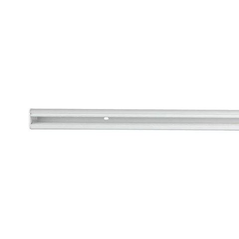 Szyna V-TAC VT-6129 szynoprzewód, szynosystem 3F 2 m + złącze zasilające i zaślepka (SKU 9955) Biały Szyna V-TAC VT-6129 szynoprzewód, szynosystem 3F 2 m + złącze zasilające i zaślepka (SKU 9955) Biały