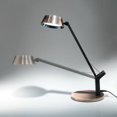 TIROSS LAMPKA BIURKOWA METALOWA 48 LED%%%
