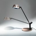 TIROSS LAMPKA BIURKOWA METALOWA 48 LED%%%