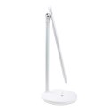 Techly I-LAMP-DSK9 lampa stołowa 3 W LED G Biały