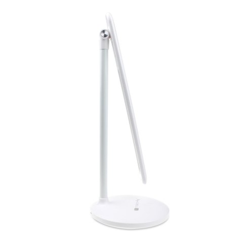 Techly I-LAMP-DSK9 lampa stołowa 3 W LED G Biały