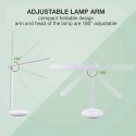 Techly I-LAMP-DSK9 lampa stołowa 3 W LED G Biały
