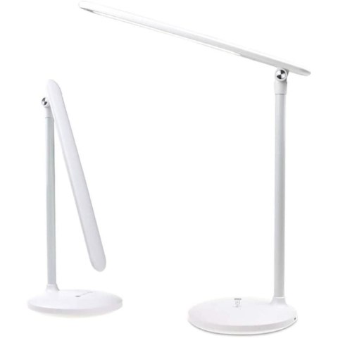 Techly I-LAMP-DSK9 lampa stołowa 3 W LED G Biały