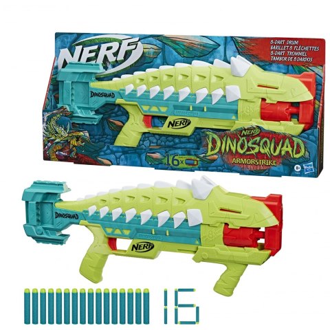 Wyrzutnia Nerf DinoSquad Armorstrike Wyrzutnia Nerf DinoSquad Armorstrike